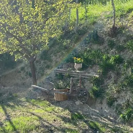 Holiday home L'angolo Belvedere Belvedere Fogliense