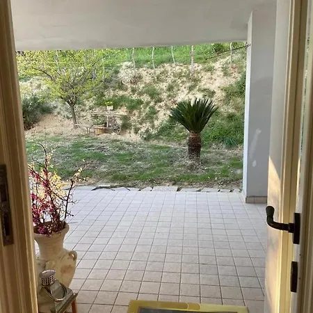 L'angolo Belvedere Holiday home
